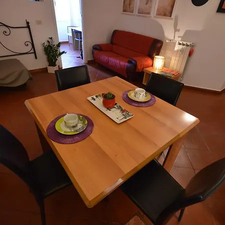 Flaviana's Lägenhet Rom